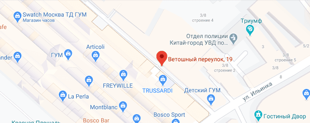 Адрес Азино